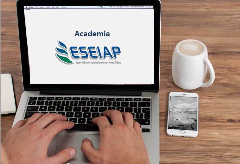 Logo academia ESEIAP 2